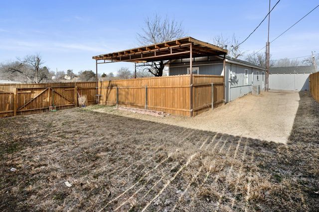 508 N Wynne Street, Pampa, TX 79065