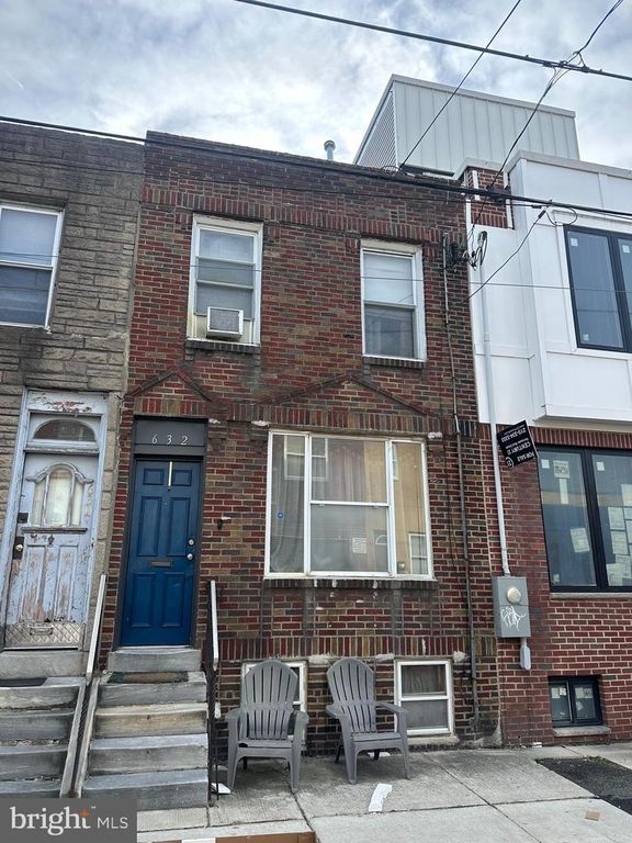 632 WATKINS ST, Philadelphia, PA 19148