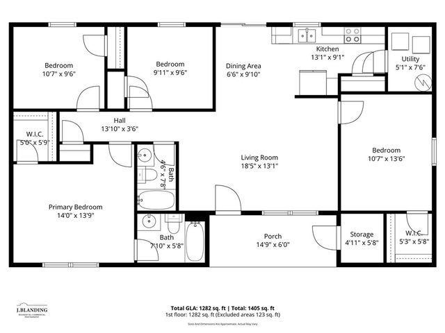 851 Louie Lane, Seneca, SC 29678