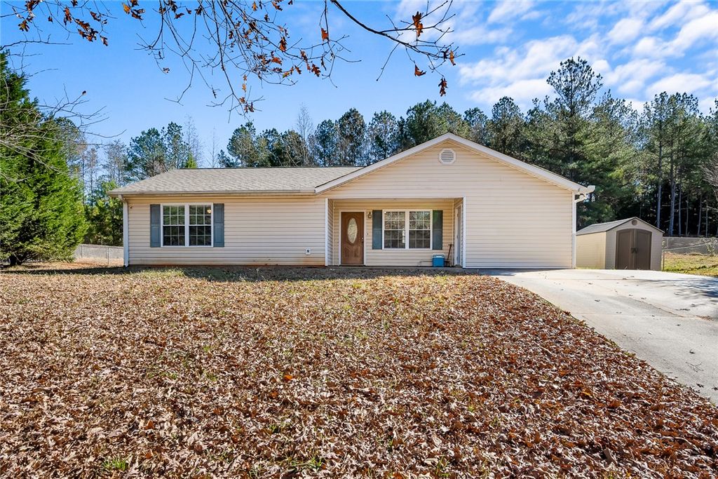 851 Louie Lane, Seneca, SC 29678