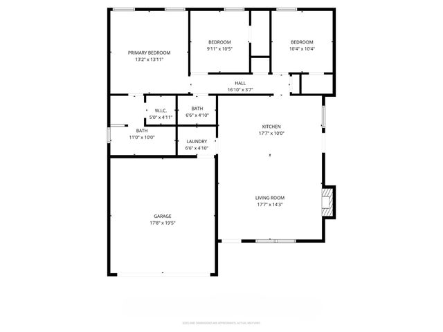 2507 Silvermeadow Lane, Corinth, TX 76210