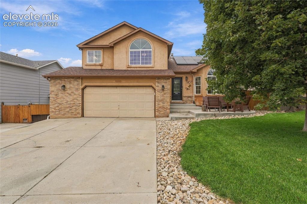 4384 Morado Drive, Colorado Springs, CO 80911 — photo 2