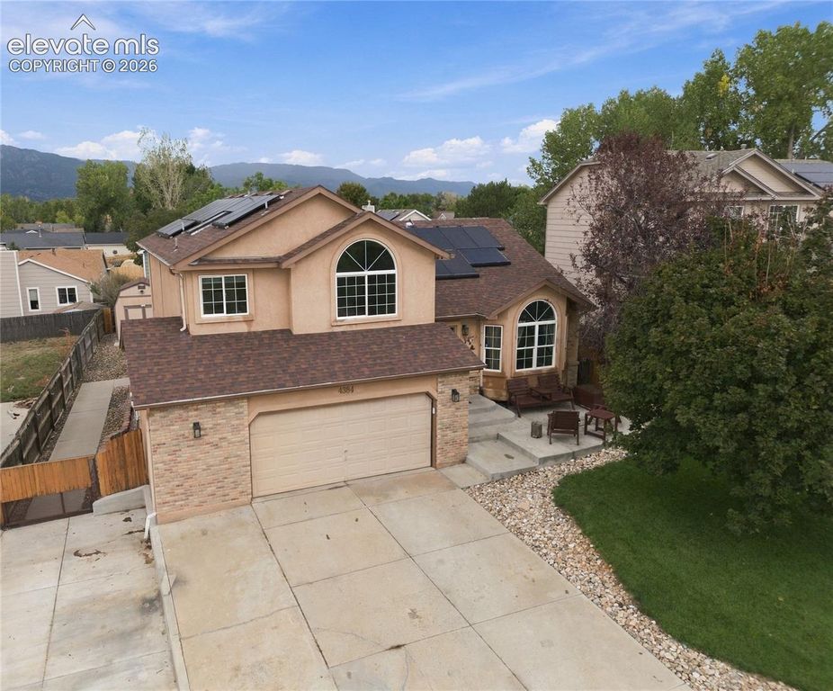4384 Morado Drive, Colorado Springs, CO 80911 — photo 3