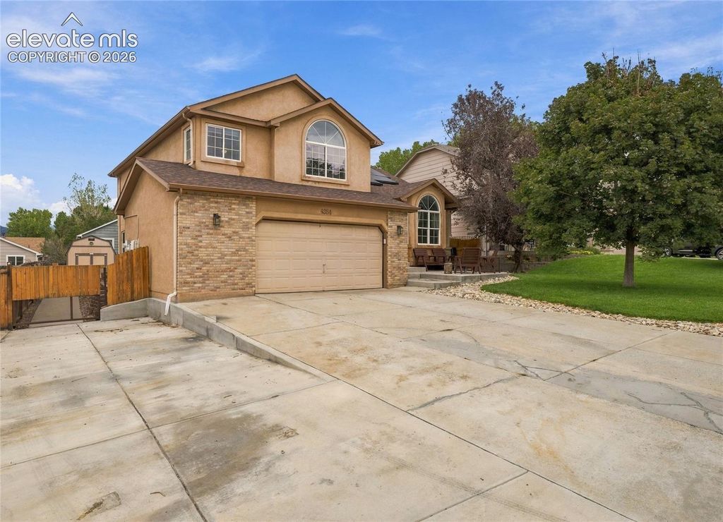 4384 Morado Drive, Colorado Springs, CO 80911 — photo 4