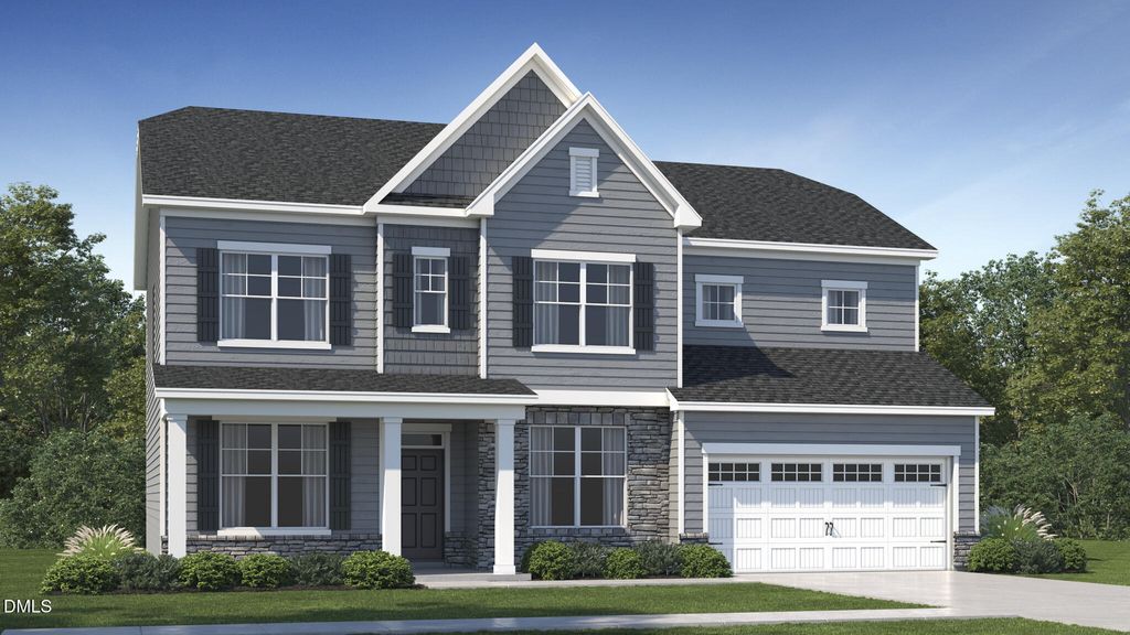 2006 Cozybrook Trail, Durham, NC 27703