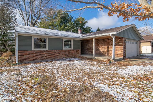 8108 N Payne Road, Indianapolis, IN 46268