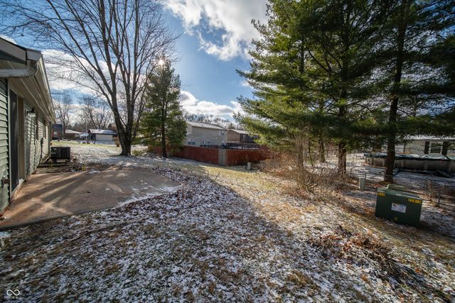 8108 N Payne Road, Indianapolis, IN 46268