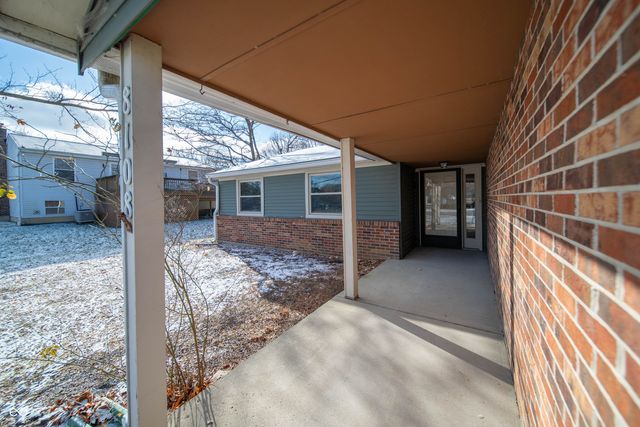 8108 N Payne Road, Indianapolis, IN 46268