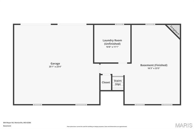 804 Meyer Road, Wentzville, MO 63385