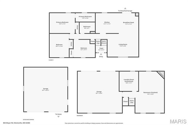 804 Meyer Road, Wentzville, MO 63385