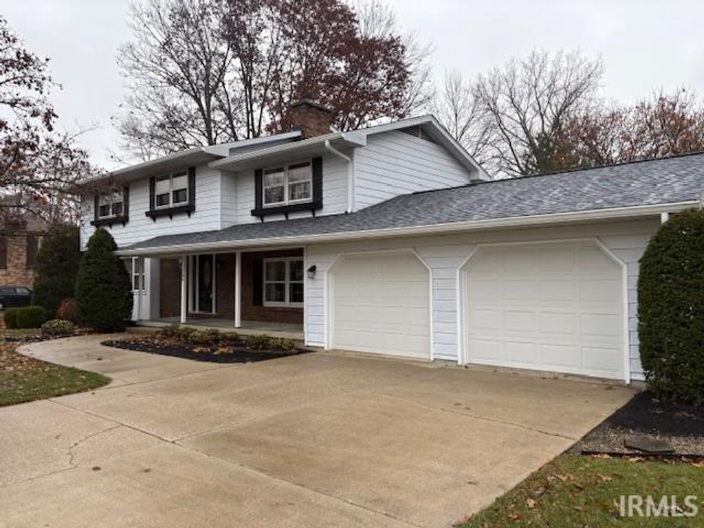 1706 N DENVER Drive, Marion, IN 46952