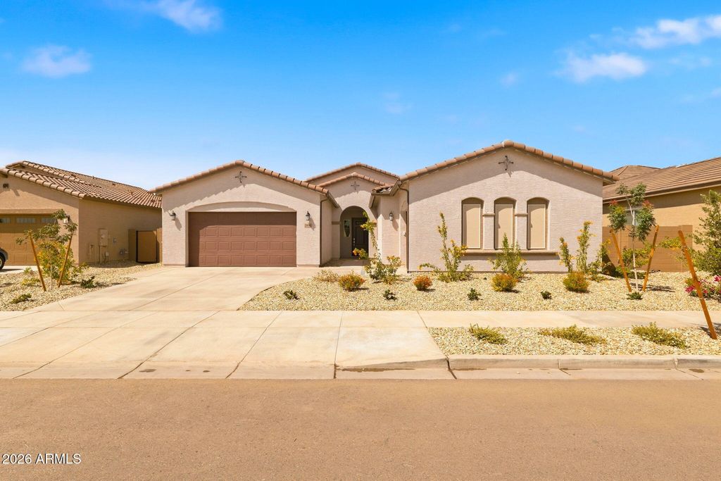 25540 N 174TH Avenue, Surprise, AZ 85387 — exterior