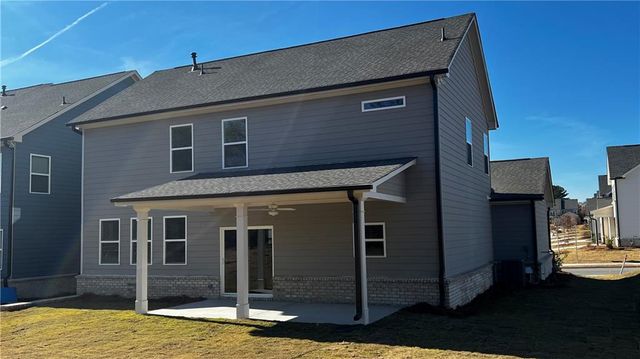 2720 Westgate Park Drive, Loganville, GA 30052