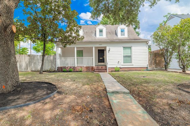 2438 Albans Road, Houston, TX 77005