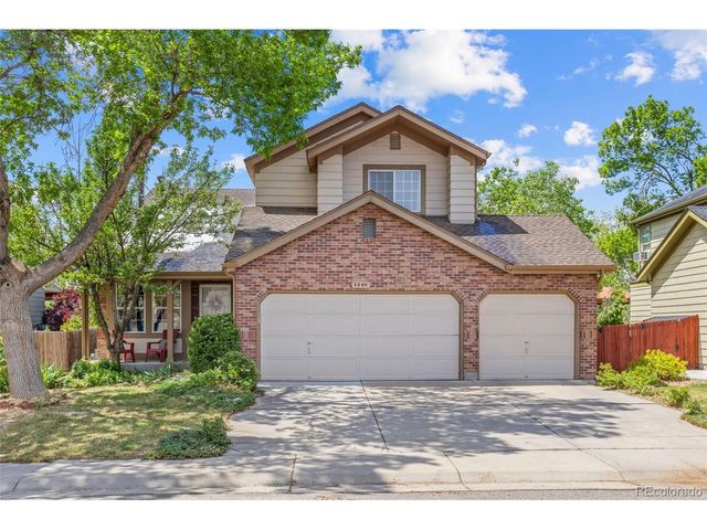 5842 W 80th Cir, Arvada, CO 80003