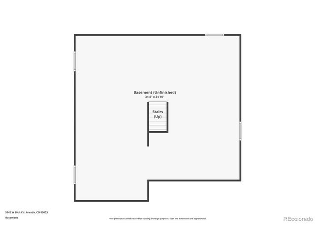 5842 W 80th Cir, Arvada, CO 80003