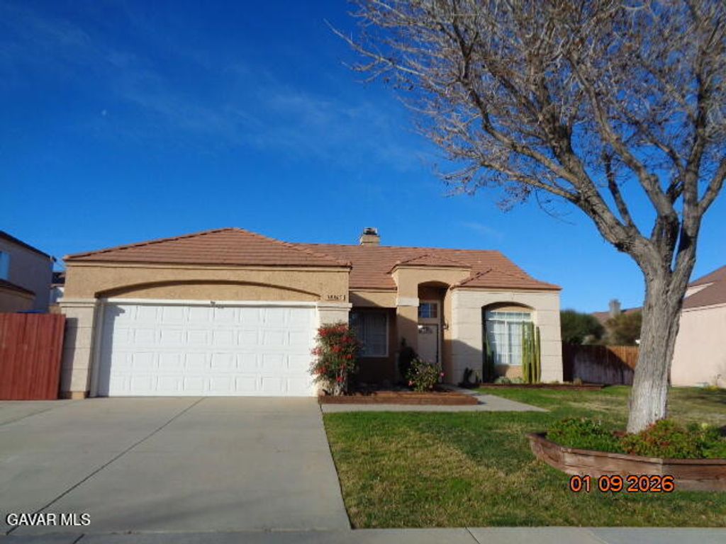 38865 Fruitridge Court, Palmdale, CA 93551