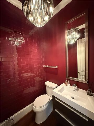 1219 Mecaslin Street NW 1, Atlanta, GA 30318