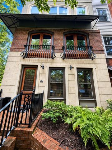 1219 Mecaslin Street NW 1, Atlanta, GA 30318