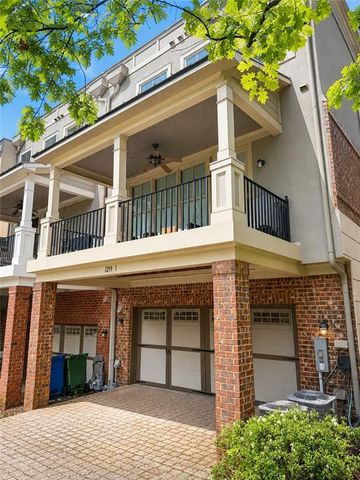 1219 Mecaslin Street NW 1, Atlanta, GA 30318