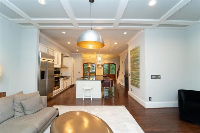 1219 Mecaslin Street NW 1, Atlanta, GA 30318