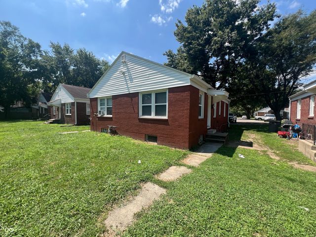 614 Moreland Avenue, Indianapolis, IN 46222