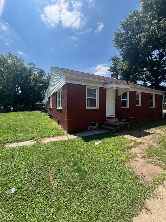 614 Moreland Avenue, Indianapolis, IN 46222