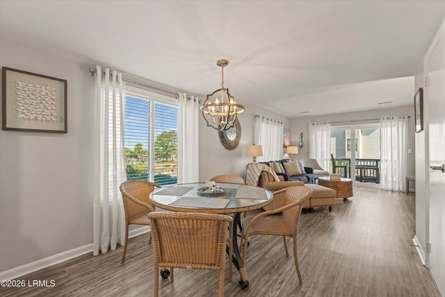 1 Cedar Reef Drive F206, Harbor Island, SC 29920