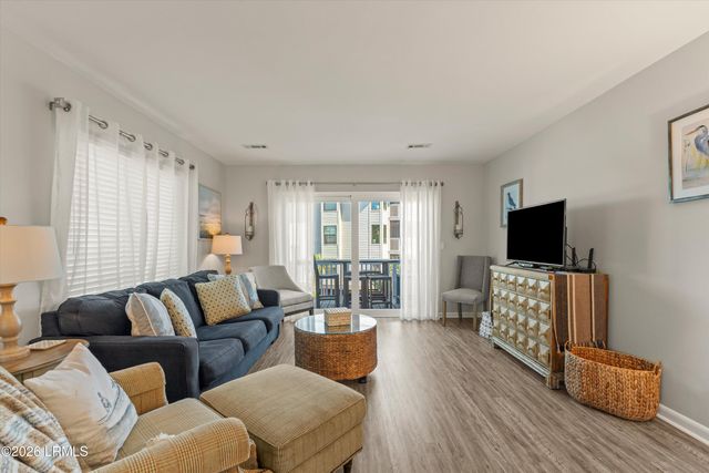 1 Cedar Reef Drive F206, Harbor Island, SC 29920
