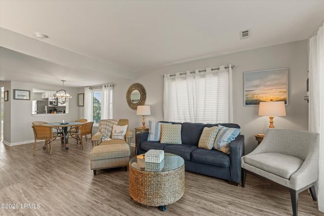 1 Cedar Reef Drive F206, Harbor Island, SC 29920