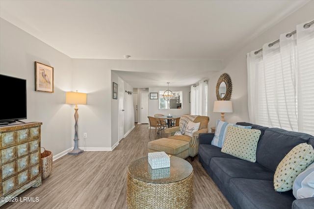 1 Cedar Reef Drive F206, Harbor Island, SC 29920