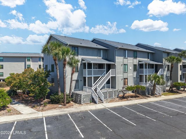 1 Cedar Reef Drive F206, Harbor Island, SC 29920
