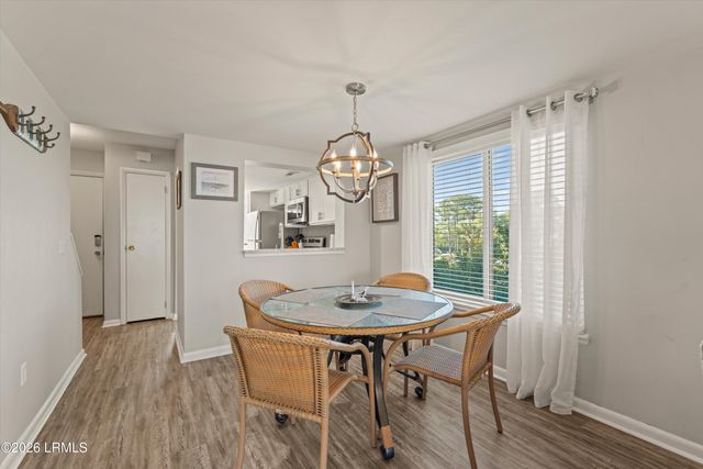 1 Cedar Reef Drive F206, Harbor Island, SC 29920