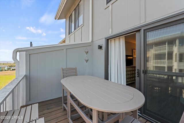 1 Cedar Reef Drive F206, Harbor Island, SC 29920