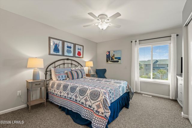 1 Cedar Reef Drive F206, Harbor Island, SC 29920