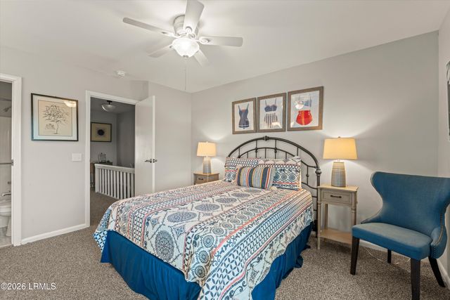 1 Cedar Reef Drive F206, Harbor Island, SC 29920