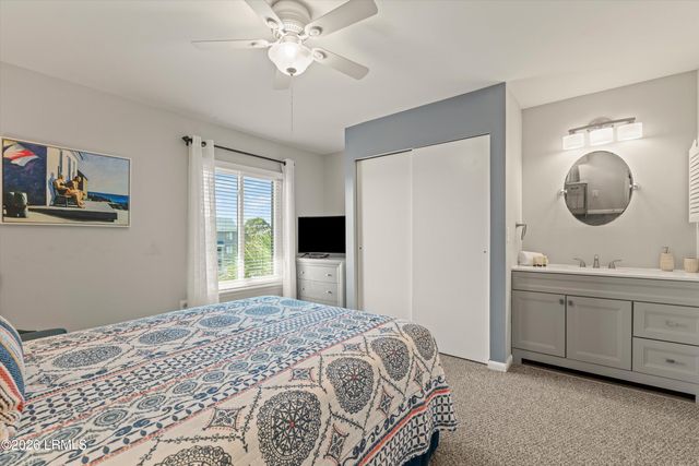 1 Cedar Reef Drive F206, Harbor Island, SC 29920