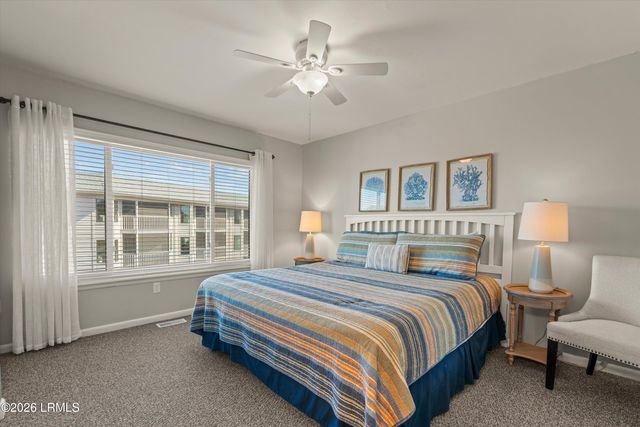 1 Cedar Reef Drive F206, Harbor Island, SC 29920
