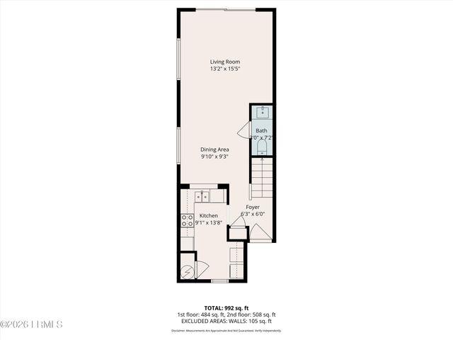 1 Cedar Reef Drive F206, Harbor Island, SC 29920