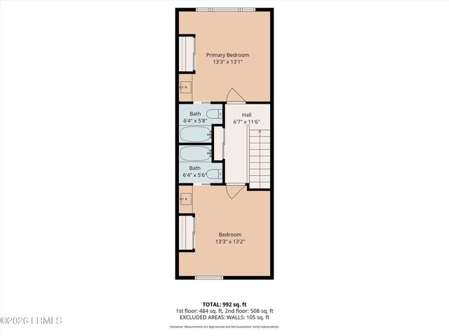 1 Cedar Reef Drive F206, Harbor Island, SC 29920