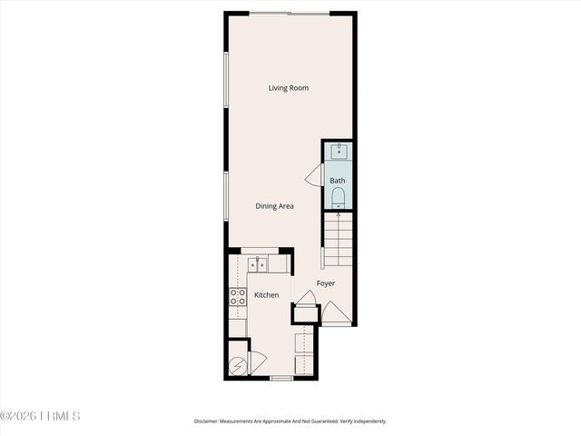 1 Cedar Reef Drive F206, Harbor Island, SC 29920