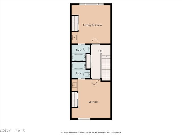 1 Cedar Reef Drive F206, Harbor Island, SC 29920