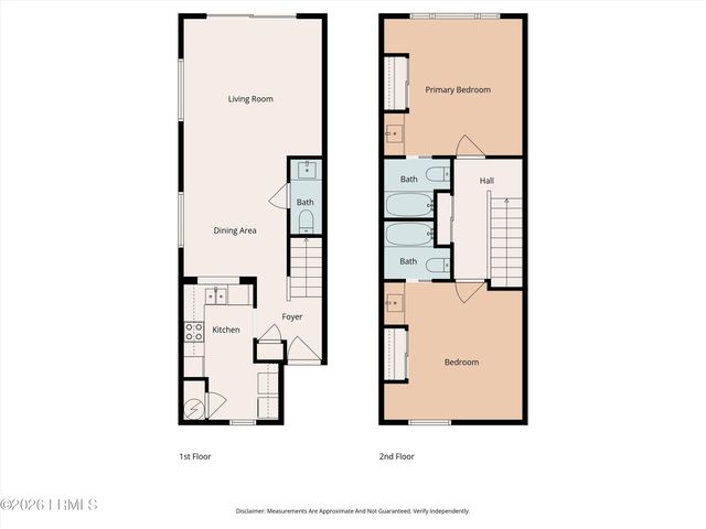 1 Cedar Reef Drive F206, Harbor Island, SC 29920