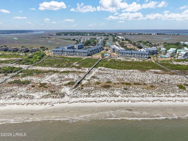 1 Cedar Reef Drive F206, Harbor Island, SC 29920