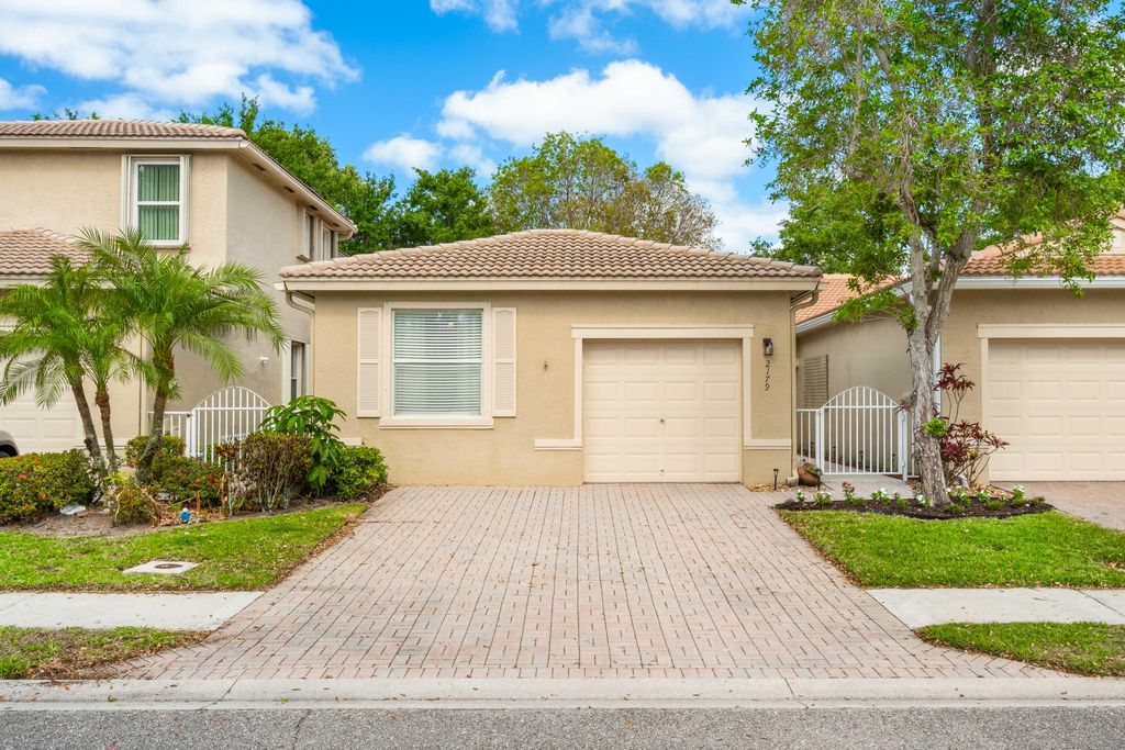 2179 Man Of War, West Palm Beach, FL 33411