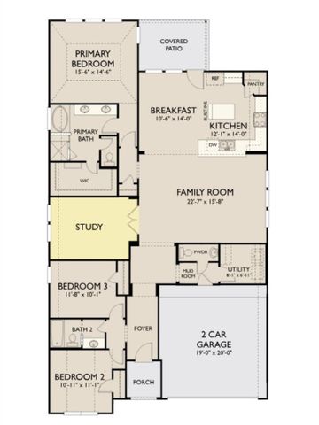15819 Tall Barberry Lane, Crosby, TX 77532