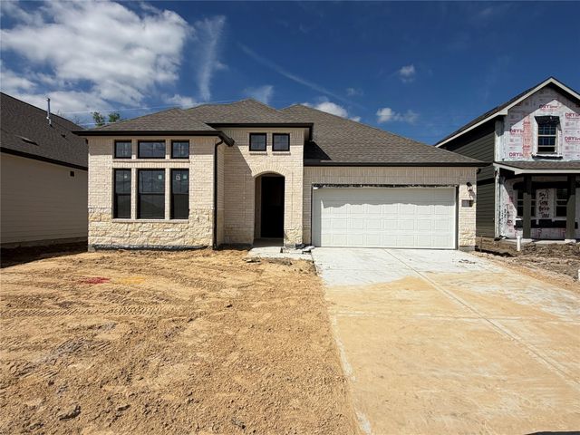 15819 Tall Barberry Lane, Crosby, TX 77532