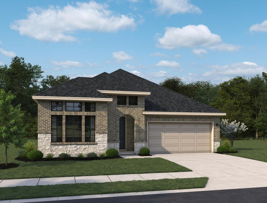 15819 Tall Barberry Lane, Crosby, TX 77532