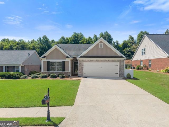 316 Lakeview Bend Circle, Jefferson, GA 30549
