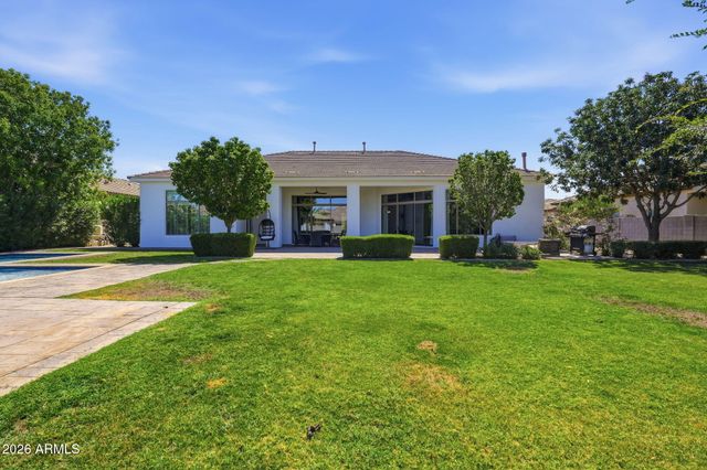 5400 S CROSSCREEK Drive, Chandler, AZ 85249